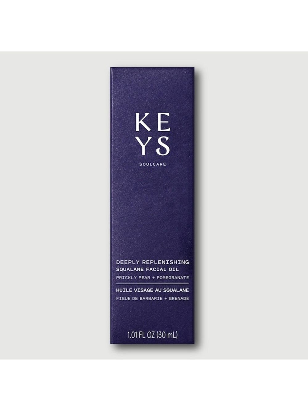 Keys Soulcare
Deeply Replenishing Squalane Facial Oil